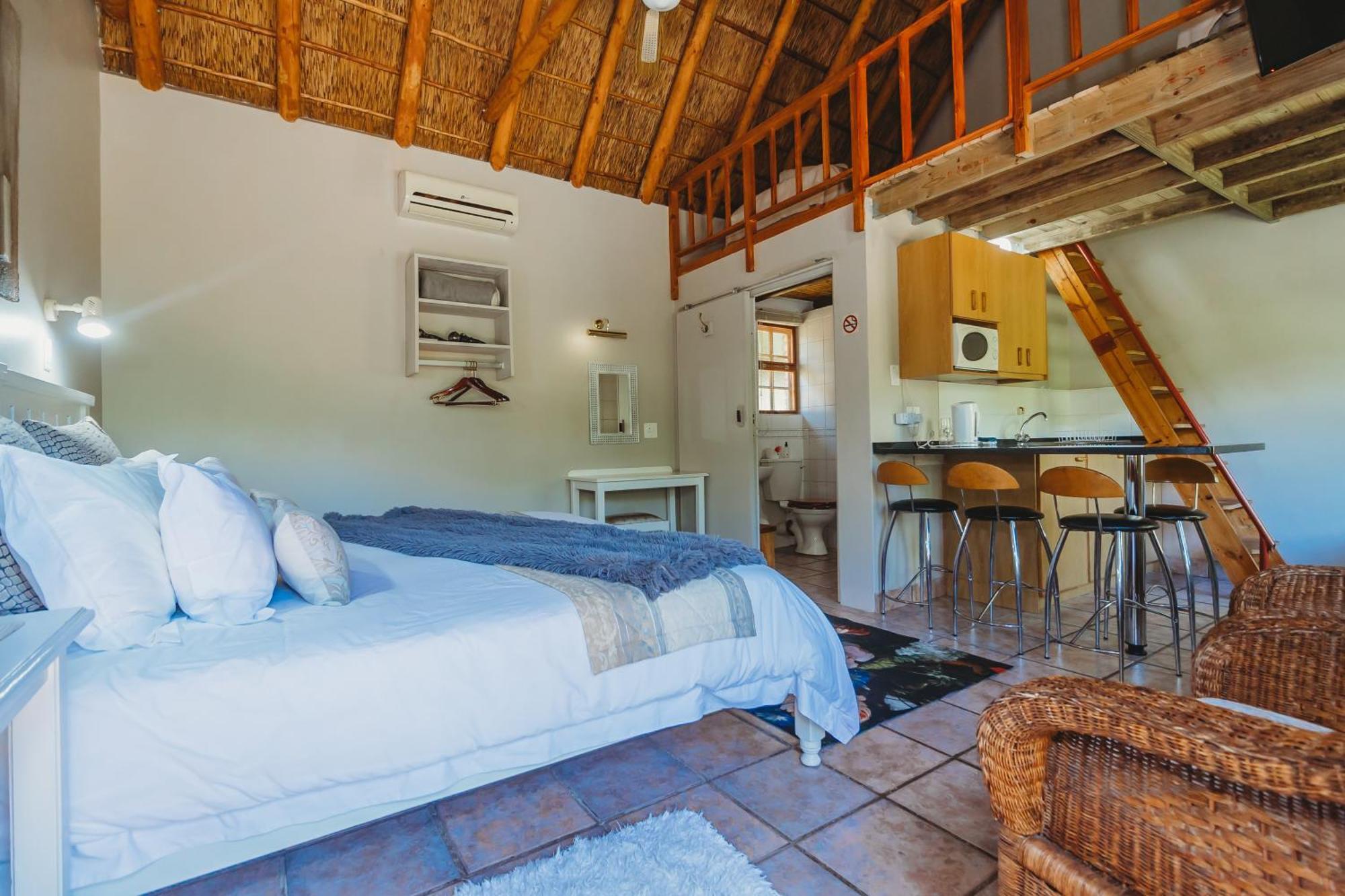 De Poort Country Lodge Oudtshoorn Habitación foto