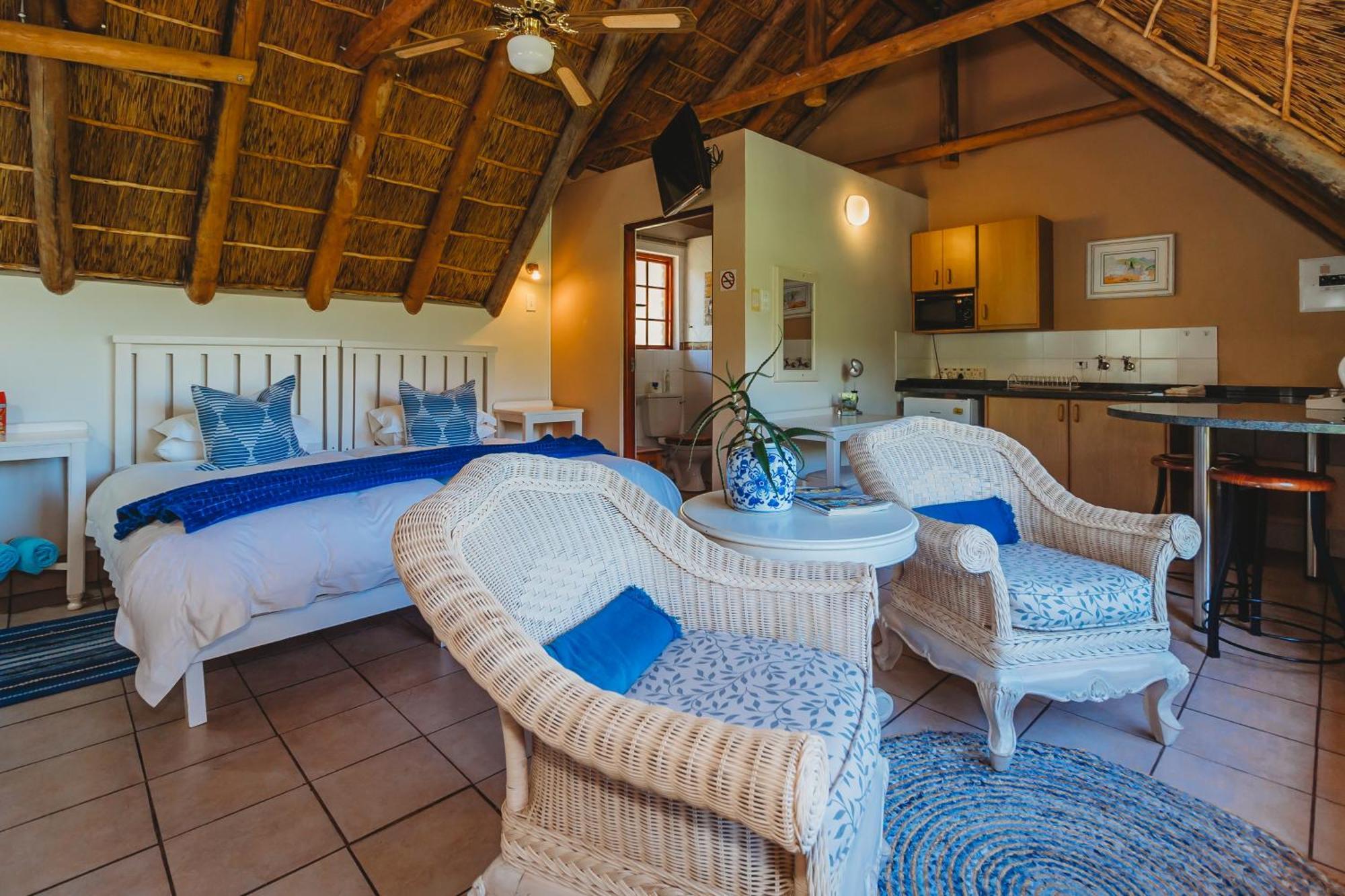 De Poort Country Lodge Oudtshoorn Habitación foto