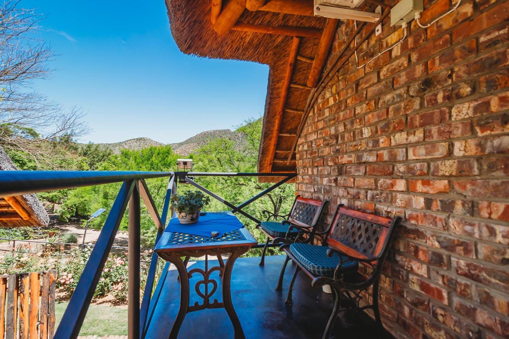 De Poort Country Lodge Oudtshoorn Habitación foto