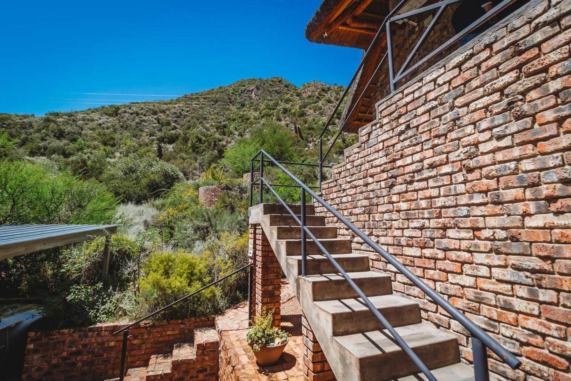 De Poort Country Lodge Oudtshoorn Habitación foto
