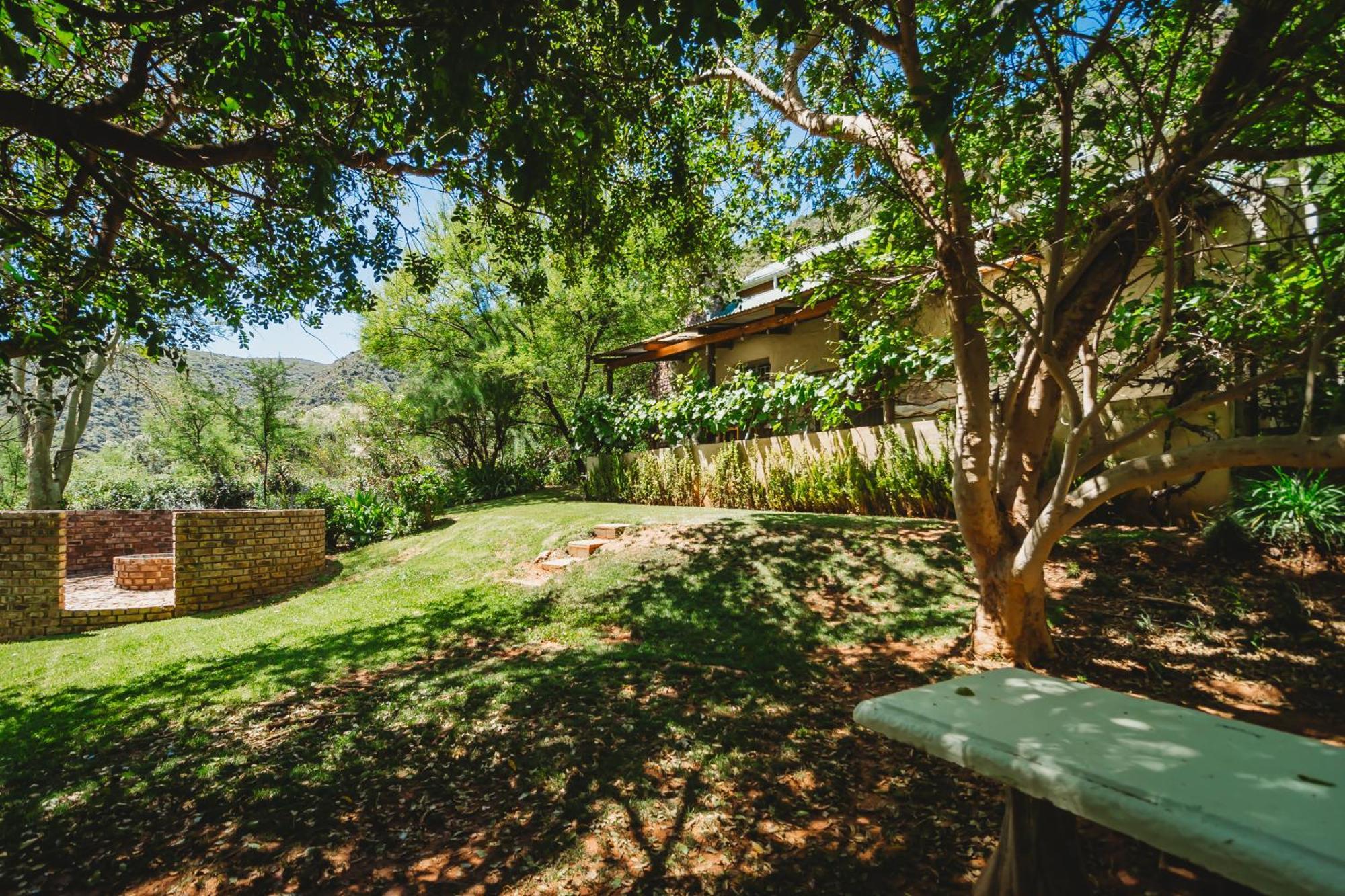 De Poort Country Lodge Oudtshoorn Habitación foto