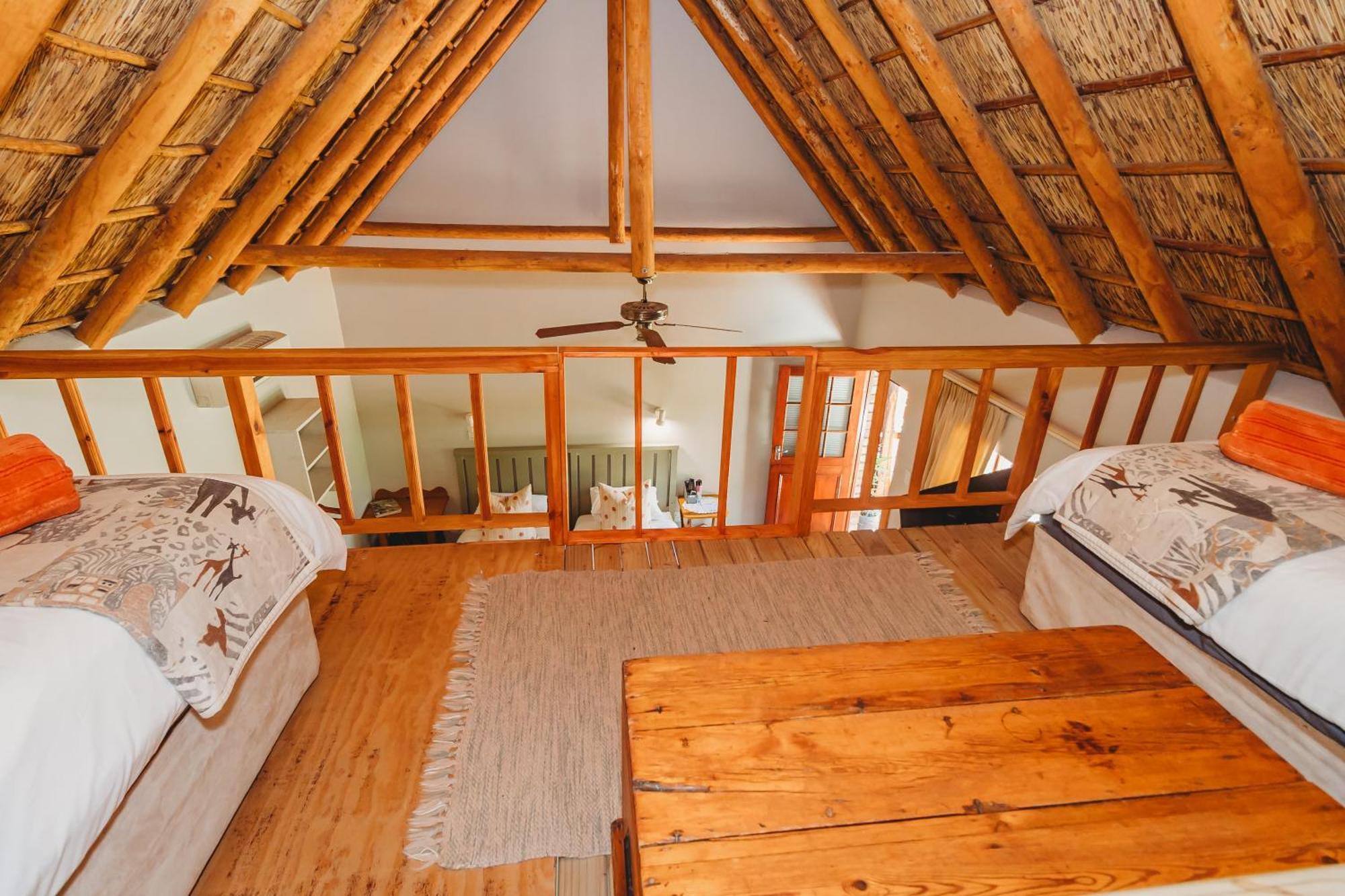 De Poort Country Lodge Oudtshoorn Habitación foto